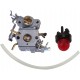 Hilom Carburetor for Poulan Craftsman Zama