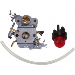 Hilom Carburetor for Poulan Craftsman Zama