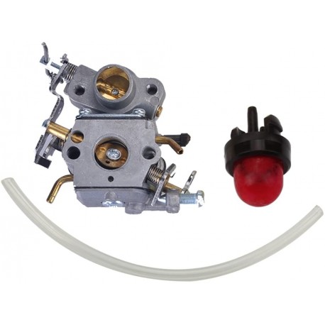 Hilom Carburetor for Poulan Craftsman Zama