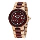 Wooden Watch Analog Quartz