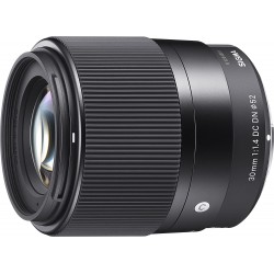 F1.4 Contemporary DC DN Lens for Sony E