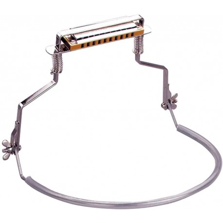 10 Hole Harmonica Holder