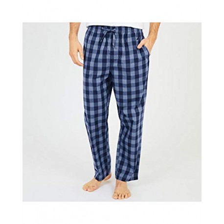 100% Cotton Elastic Waistband Sleep Pajama Pant