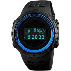 Sports Digital Men Multifunctional Watches