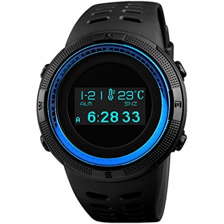 Sports Digital Men Multifunctional Watches