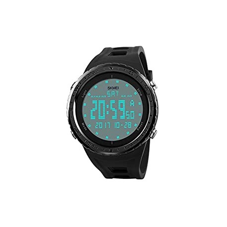 Mens Military Watches Sports Wrist Digital Watch