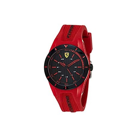 Ferrari Men's RedRev Stainless Steel Quartz Watch