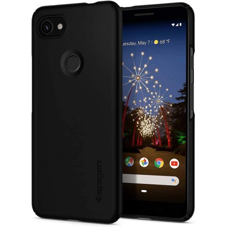 Spigen Thin Fit Designed for Google Pixel 3a