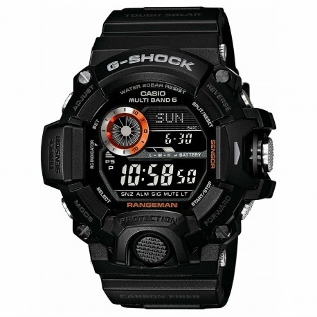 Casio G-Shock Rangeman Watch