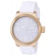 Mens Watch Red Hands and Inner Ring