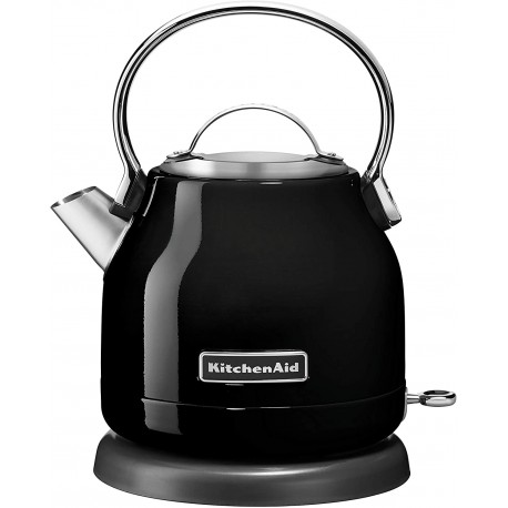 KitchenAid KEK1222OB 1.25-Liter Electric Kettle