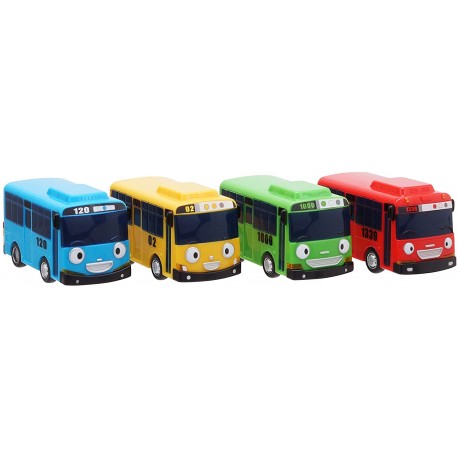 Minibus Set