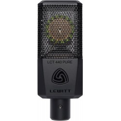 PURE Large Diaphragm Condenser Microphone