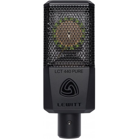 PURE Large Diaphragm Condenser Microphone