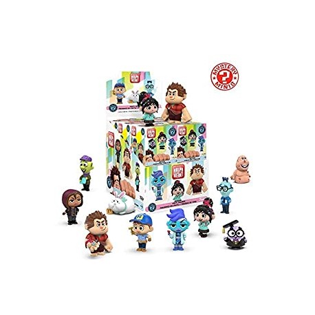 (One Mystery Figure), Multicolor