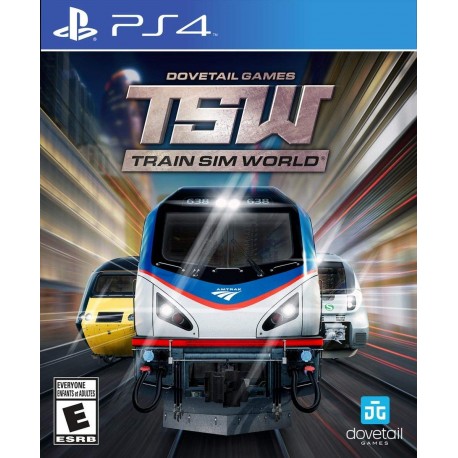 Train Sim World - PlayStation 4