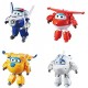 Transforming Characters Collector 4 Pack