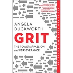Grit: The Power of Passion and Perseverance