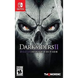 Darksiders 2 Deathinitive Edition - Nintendo Switch