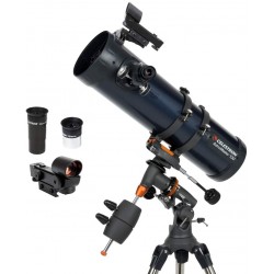 Celestron - AstroMaster 130EQ Newtonian Telescope