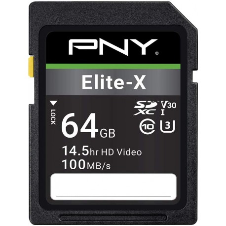 PNY 64GB SD