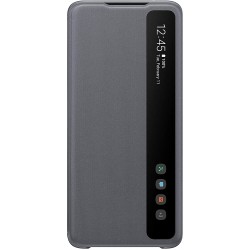 Samsung Galaxy S20 Ultra Case, S-View Flip Cover