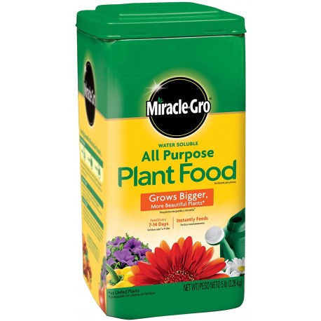 All Purpose Plant Food, 5 lbs.