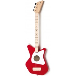 Guitar, Children, Teens, Beginners, (Red)