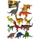 Dinosaur Toys for 6 5 4 3 Year Old Boys Girls Kids