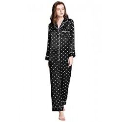 Womens Satin Pajama