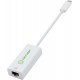 USB Type-C to Gigabit Ethernet Adapter