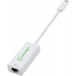 USB Type-C to Gigabit Ethernet Adapter