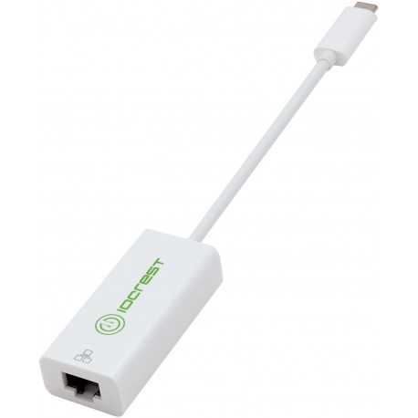 USB Type-C to Gigabit Ethernet Adapter