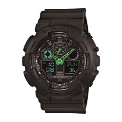 Casio Men's XL Series G-Shock Quartz