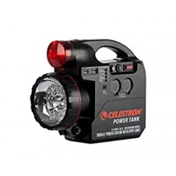 Celestron - PowerTank Telescope Battery - 12V Portable Power Supply