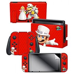 Controller Gear Nintendo Switch Skin