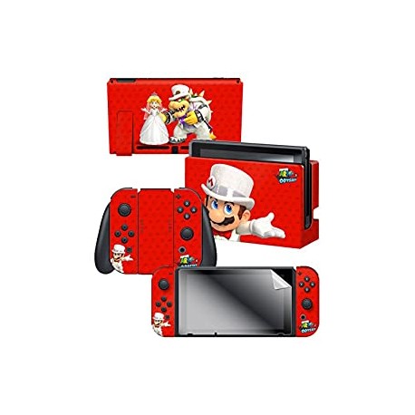 Controller Gear Nintendo Switch Skin
