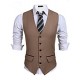 Men's Business Suit Vest
