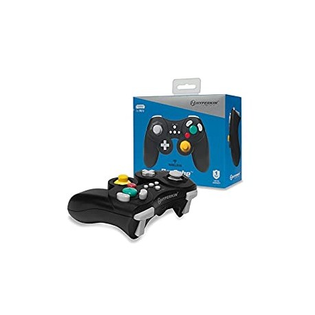 Hyperkin ProCube Wireless Controller for Wii U (Black)