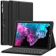 Case with Keyboard for Microsoft Surface Pro 6
