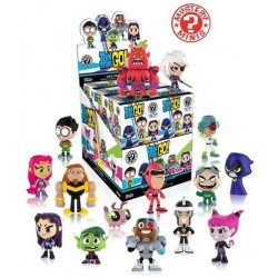 Funko Mystery Mini: Teen Titans Go! Collectible Vinyl Figure