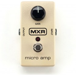 MXR Micro Amp