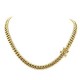 Yellow Gold White Or Rose Gold Plated Stainless Steel 8-18mm Thick