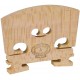 Select Figured Violin Bridge - 4/4 Size