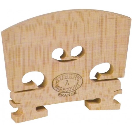 Select Figured Violin Bridge - 4/4 Size
