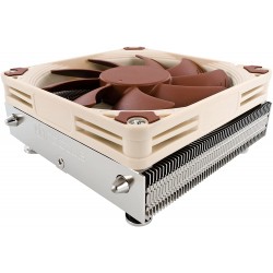 Low-Profile CPU Cooler for Intel LGA115x