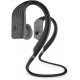 Waterproof Wireless Sport In-Ear Headphones - Black
