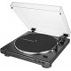 Audio-Technica Fully Automatic Belt-Drive Stereo Turntable