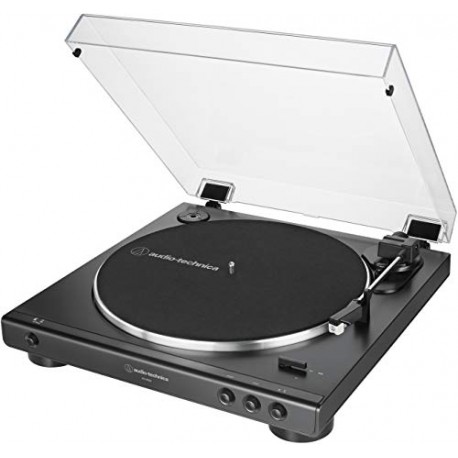 Audio-Technica Fully Automatic Belt-Drive Stereo Turntable