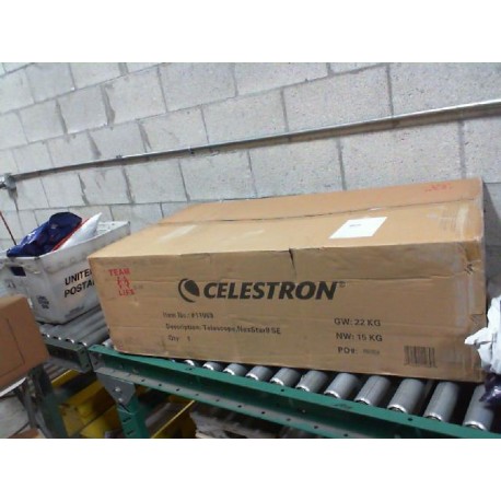 Celestron - NexStar Telescope - Computerized Telescope for Beginners and Advanced Users
